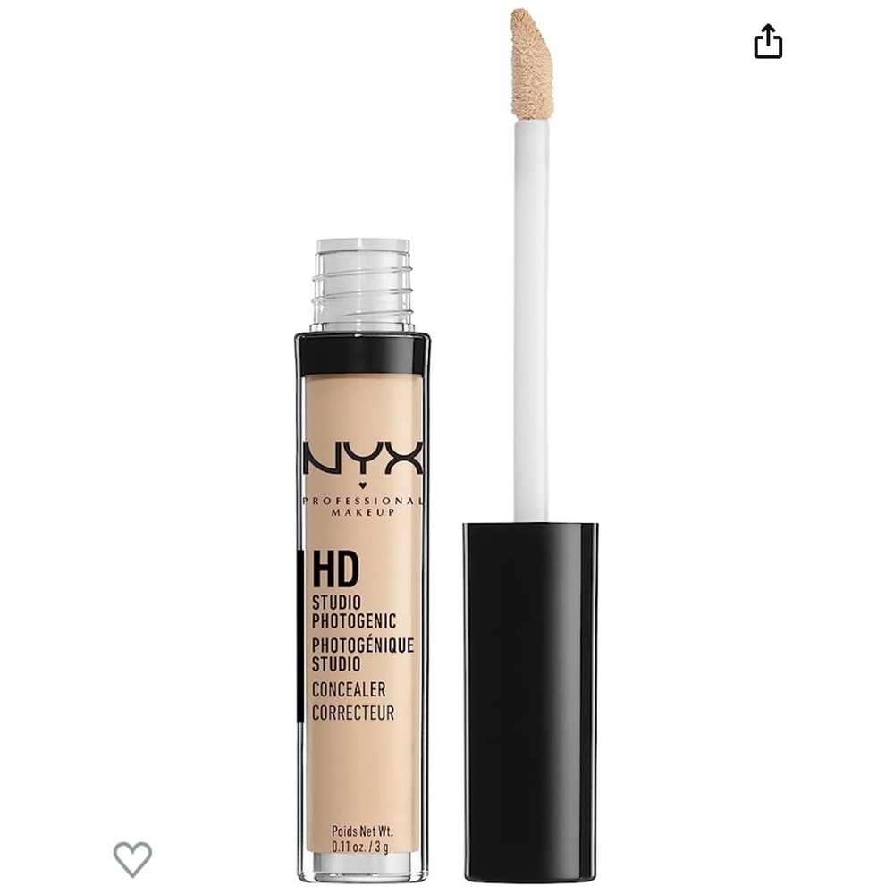 NYX PROFESSIONAL MAKEUP HD Studio Photogenic Concealer Wand